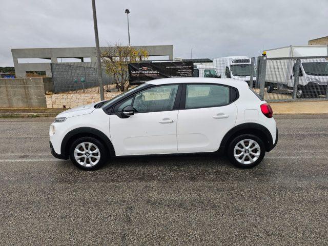 CITROEN C3 BlueHDi 100 S&S Business Combi 4 POSTI N1