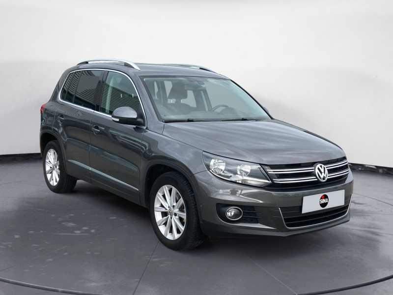 VOLKSWAGEN Tiguan 2.0 tdi bm Sport&Style 110cv