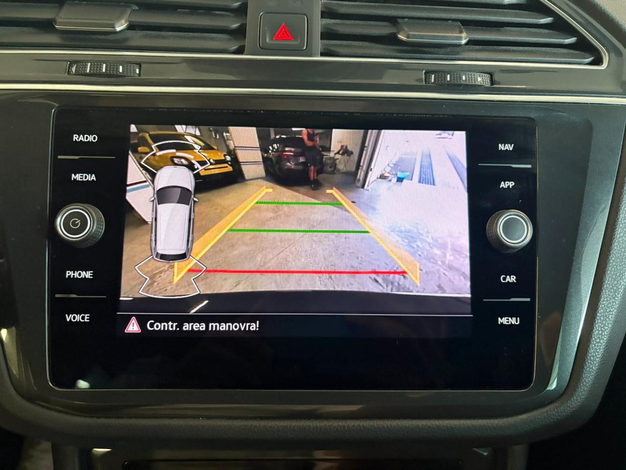 Volkswagen Tiguan 2.0 tdi Life 150cv dsg