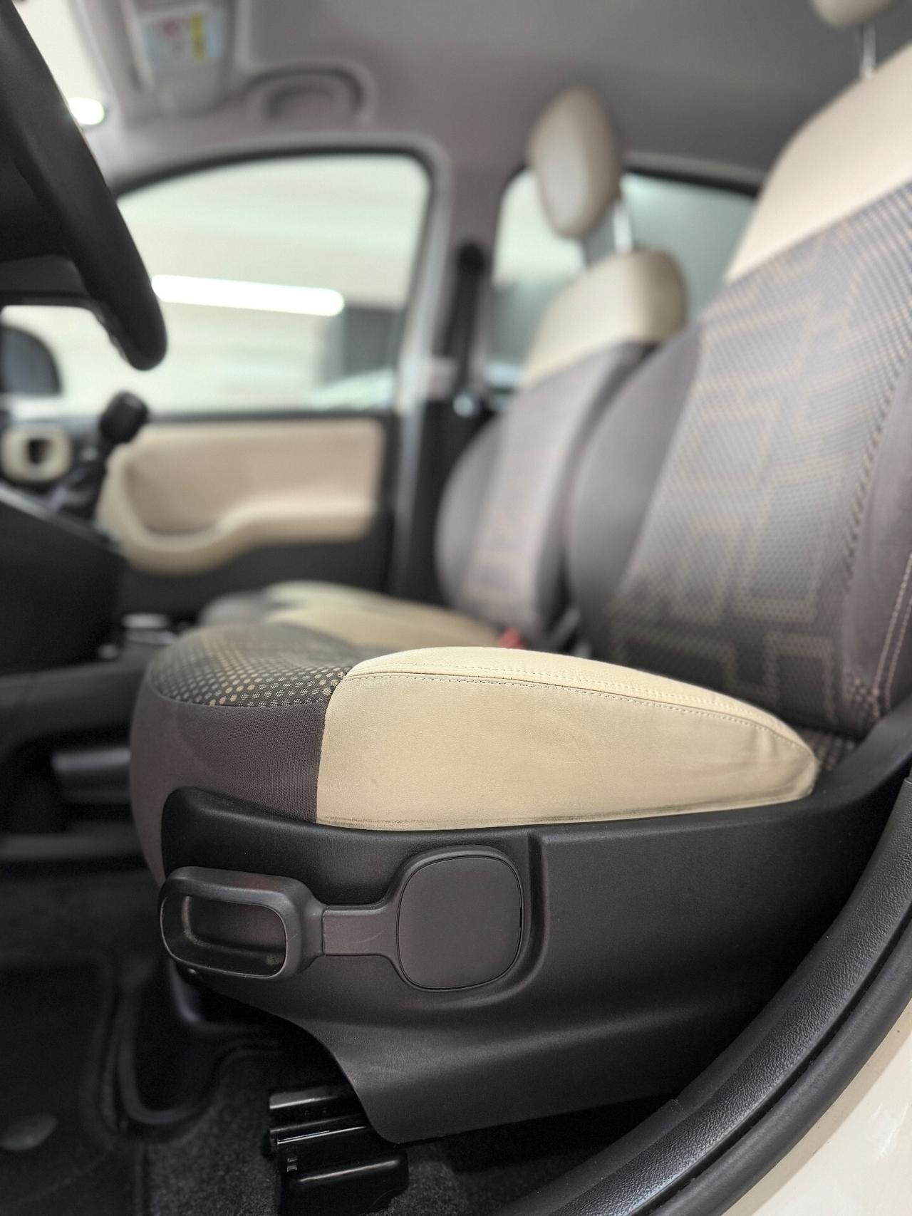 Fiat Panda 1.3 MJT S&S 4x4