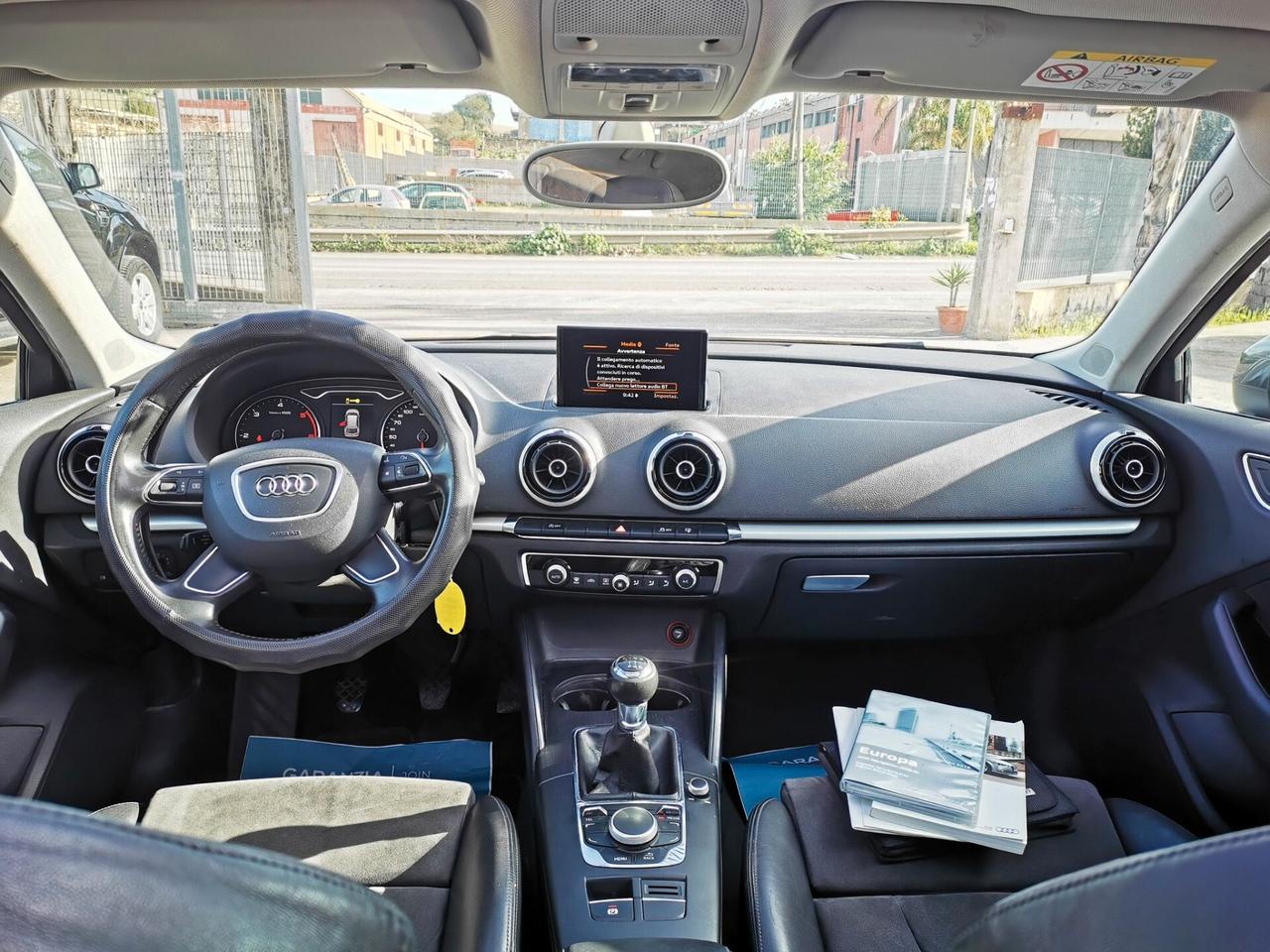 Audi A3 1.6 TDI Attraction 2014