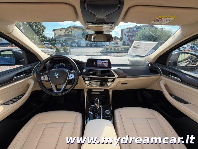BMW X4 xDrive20d 48V Business Advantage