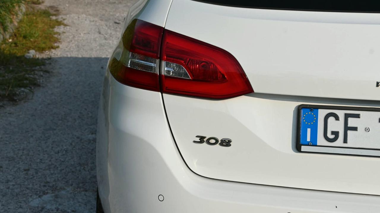 Peugeot 308 BlueHDi 130 S&S EAT8 SW GT Pack