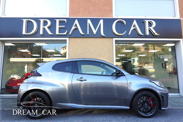 TOYOTA Yaris 1.6 Turbo 3 porte GR Yaris Circuit DAT-NEW MODEL