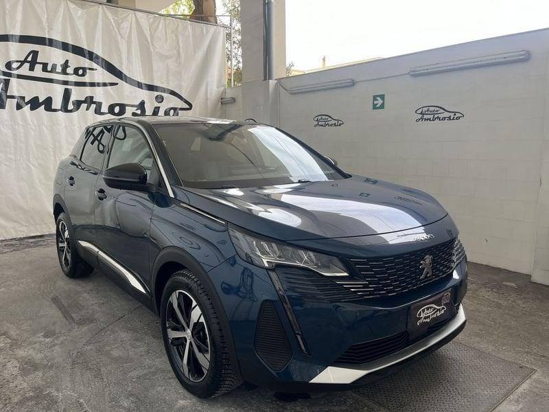 Peugeot 3008 3008 1.5 bluehdi Allure Pack s&s 130cv eat8 TUA DA 259,00 EURO AL MESE