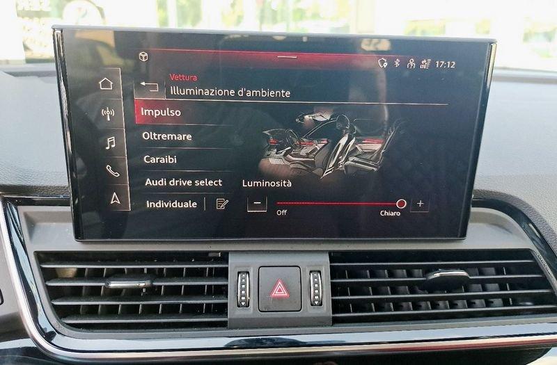 Audi Q5 SQ5 SPB TDI quattro tiptronic sport attitude