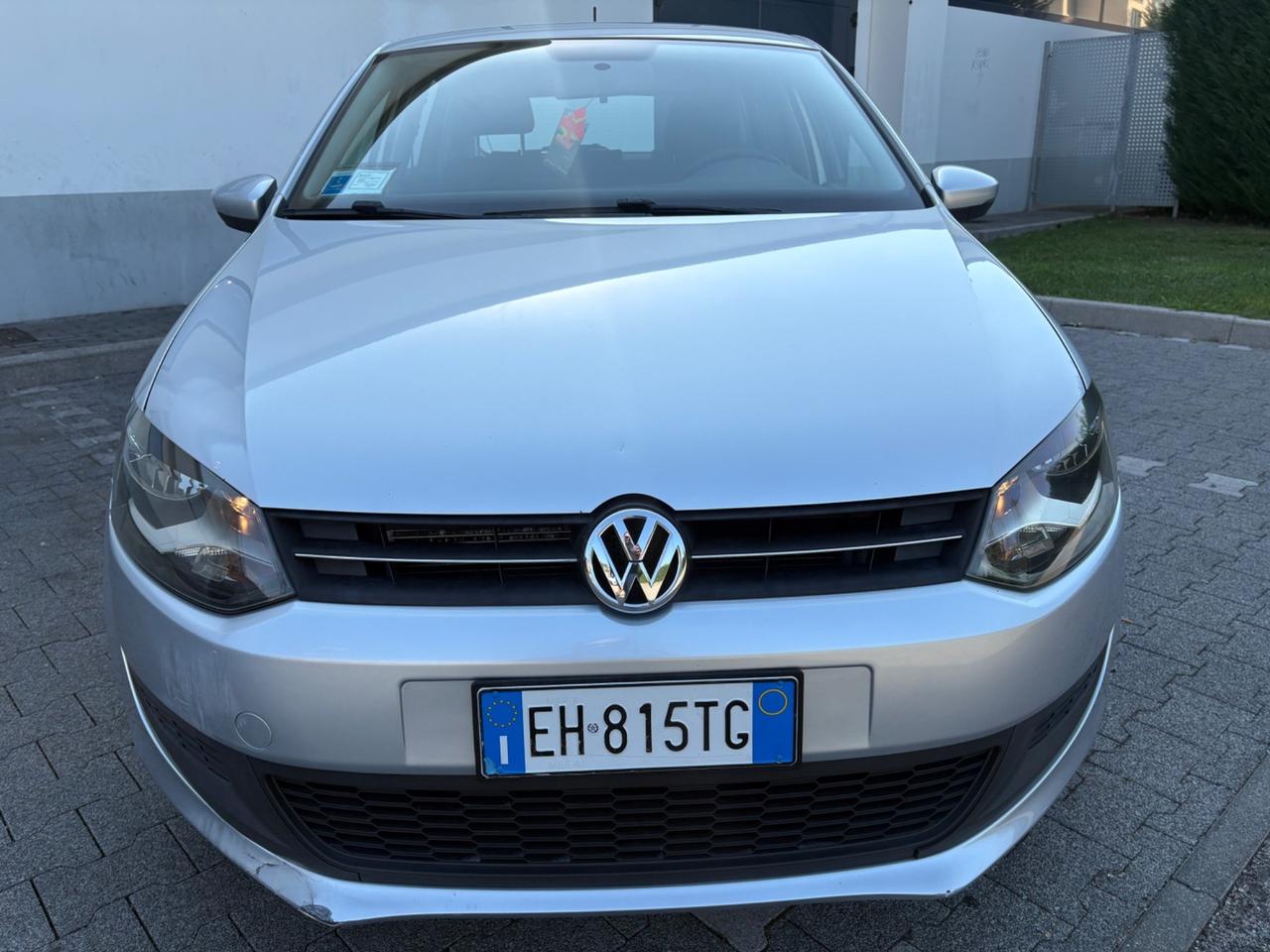 Volkswagen Polo 1.6 TDI 90CV 5 porte Highline