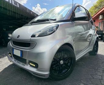 smart forTwo BRABUS XCLUSIVE CABRIO FULL!