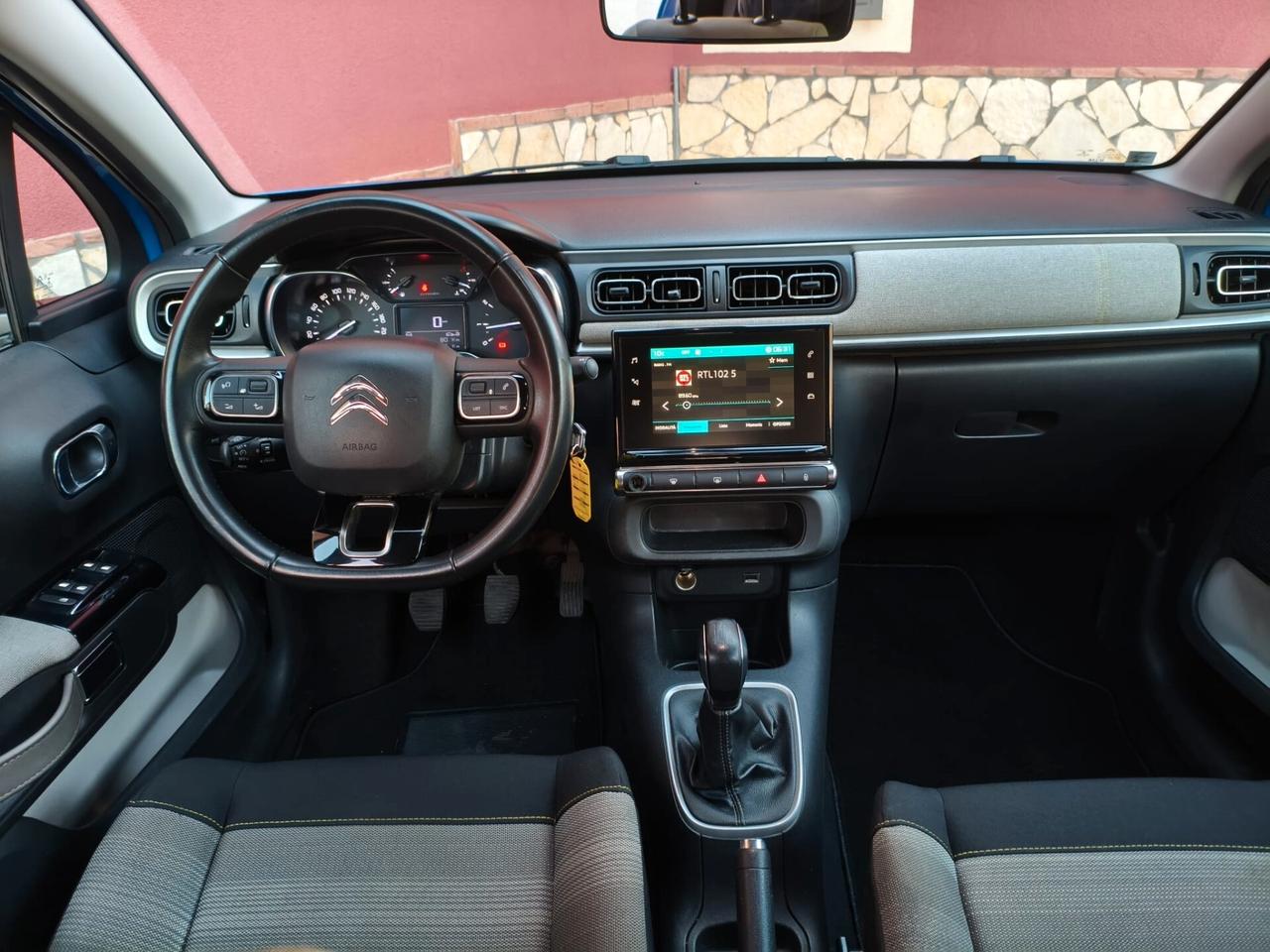 Citroen C3 PureTech 83 S&S Feel