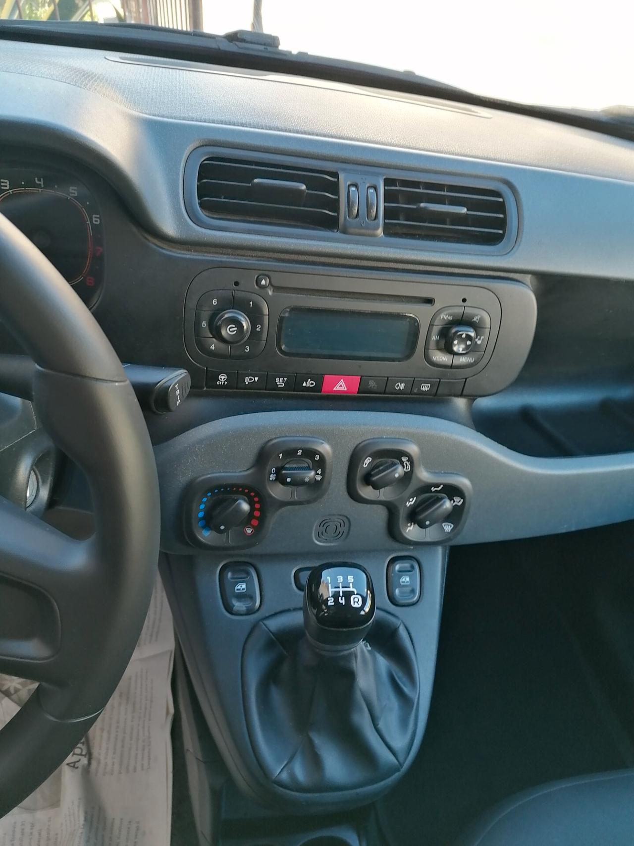 Fiat Panda 1.2 69Cv Lounge