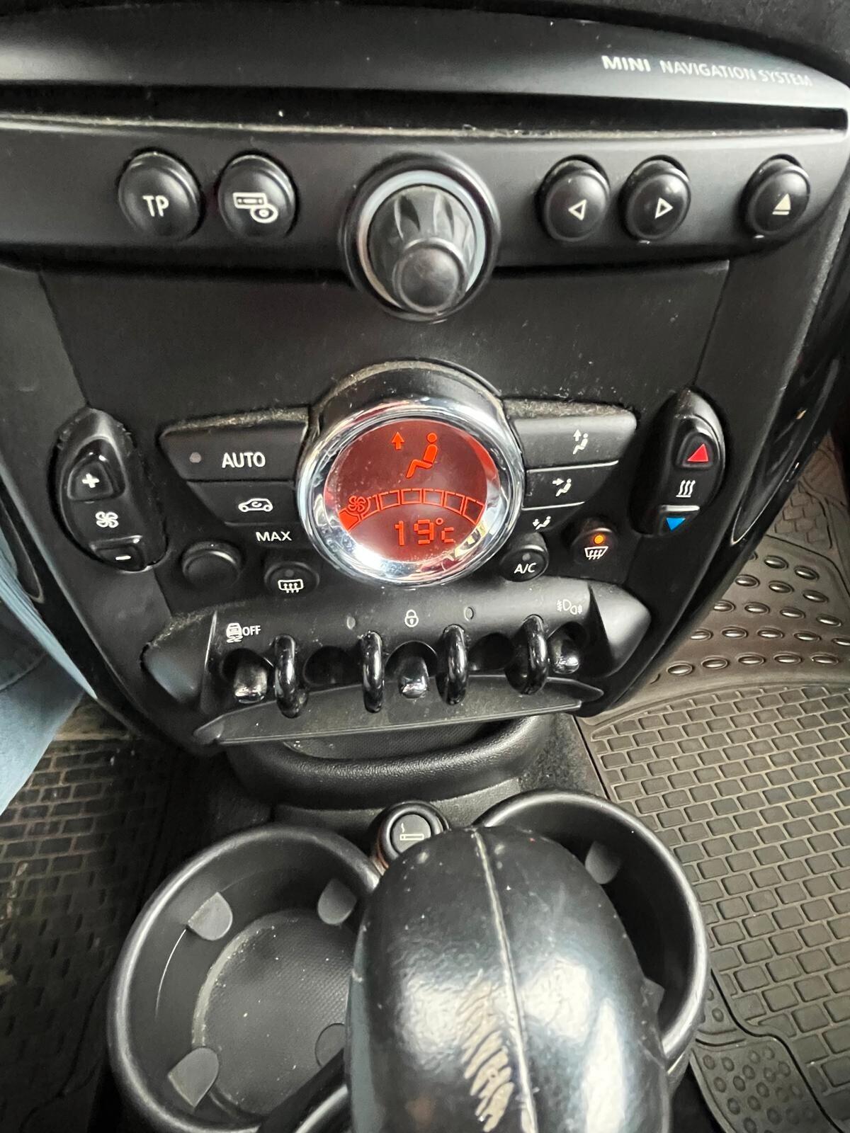 Mini Cooper SD Countryman 2.0 ALL4 John Cooper Works automatica