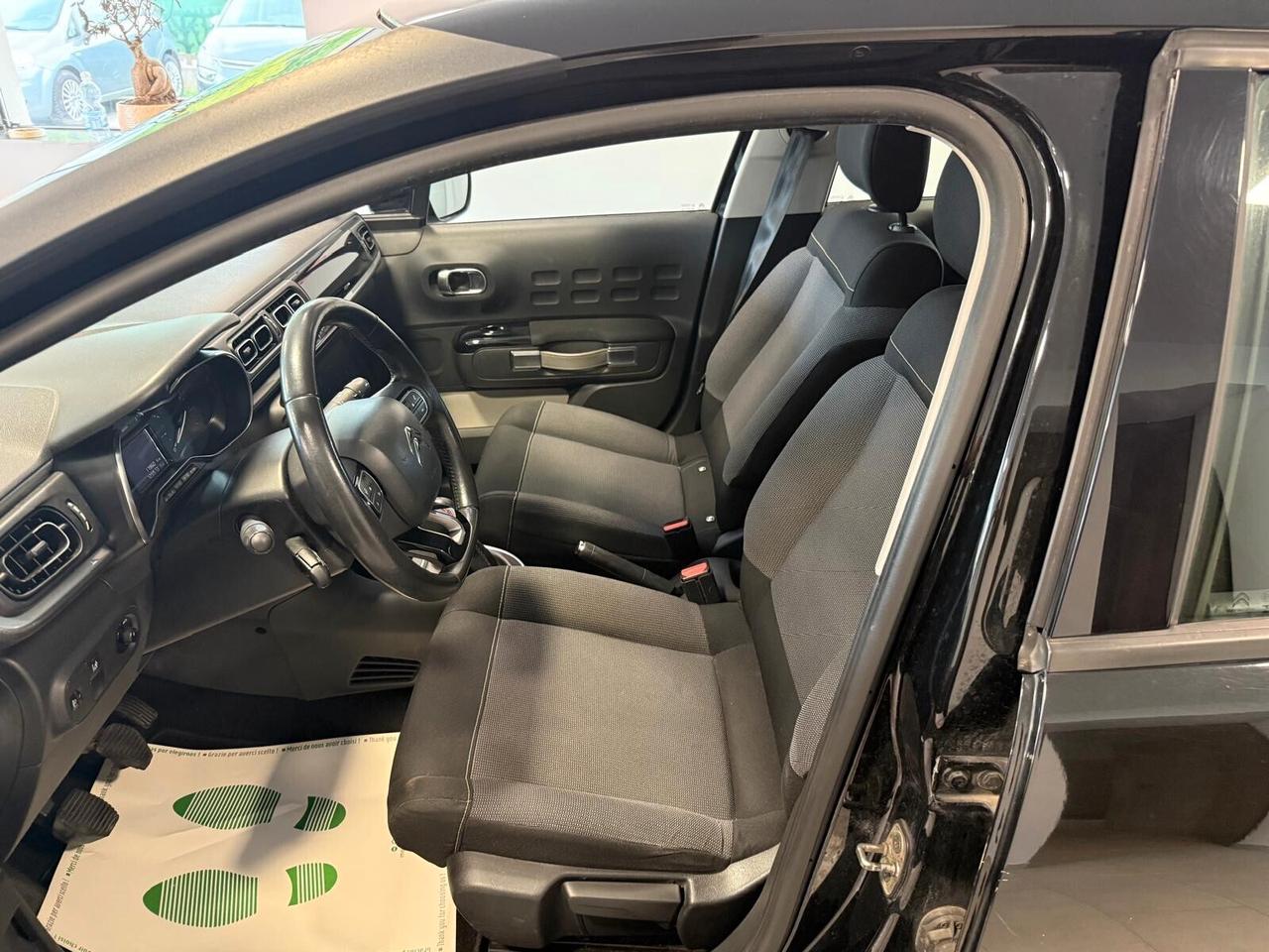 Citroen C3 BlueHDi 100 S&S Shine