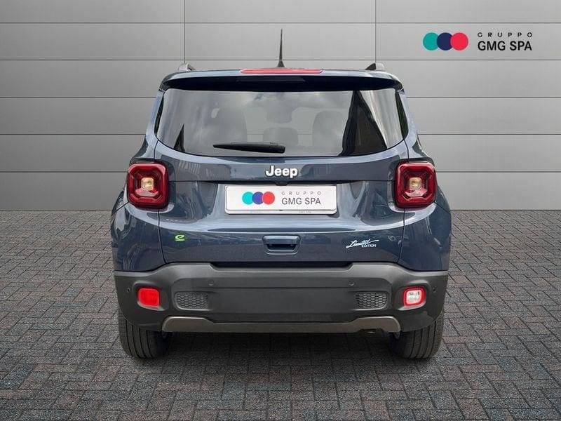 Jeep Renegade 1.5 turbo t4 mhev Limited 2wd 130cv dct