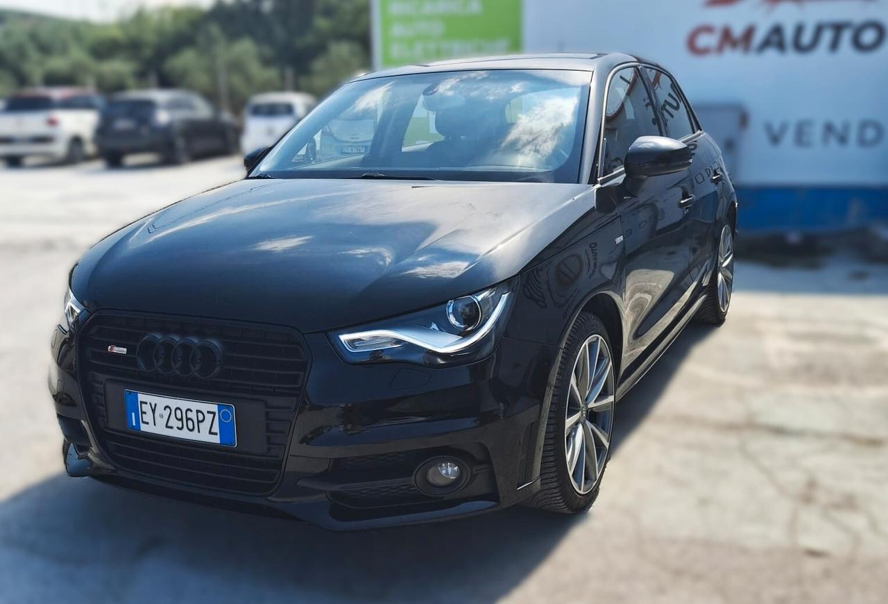 AUDI A1 1.6 TDI SLINE EDITION