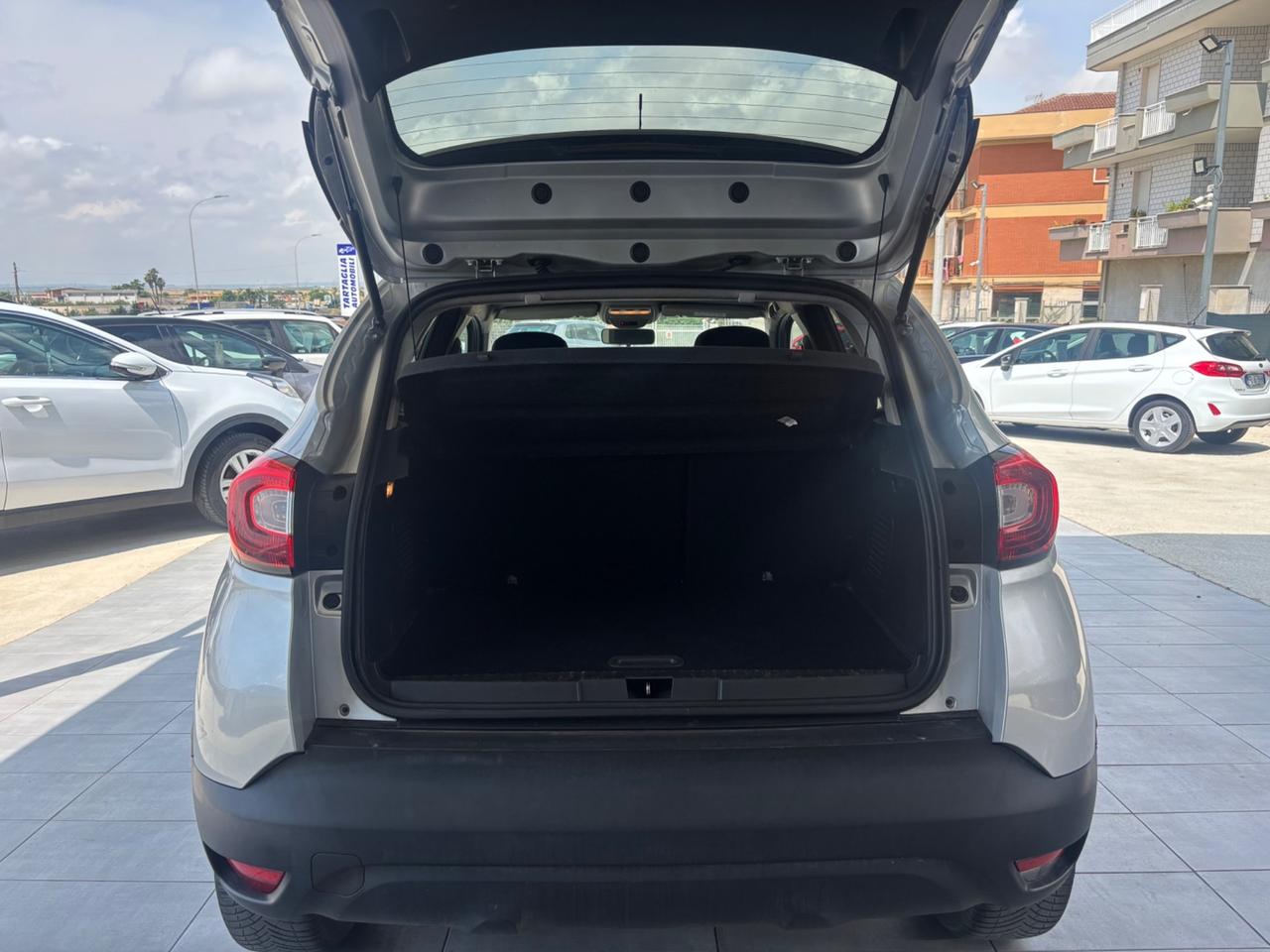 Renault Captur 1.5 dCi 8V 90 CV Start&Stop Energy R-Link