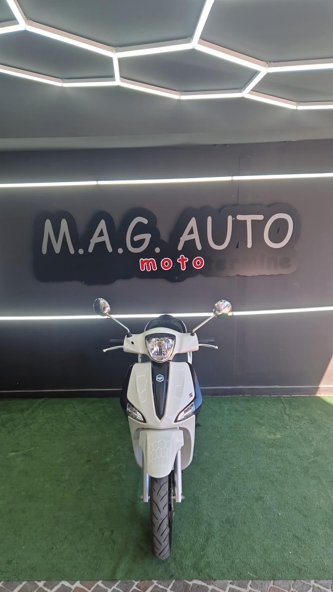 Piaggio Liberty S 150 SPORT