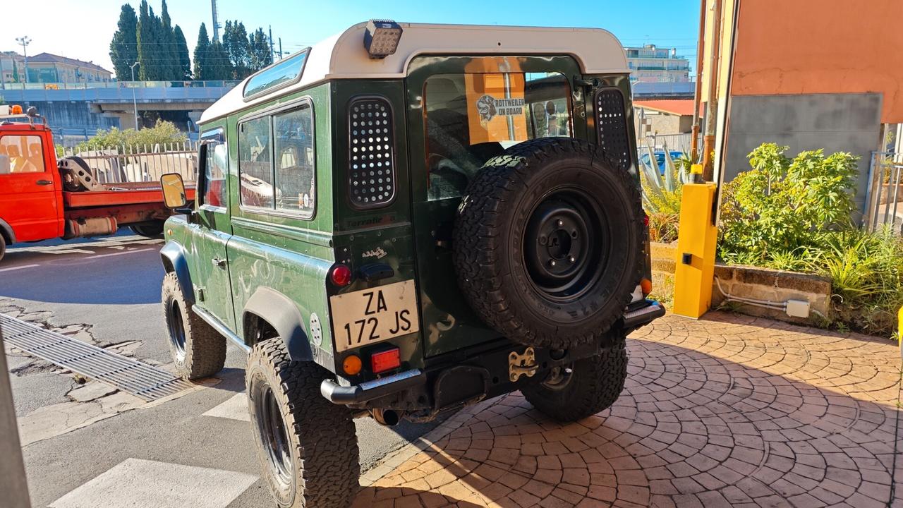 Land Rover Defender 90 2.5 Td5 Station Wagon