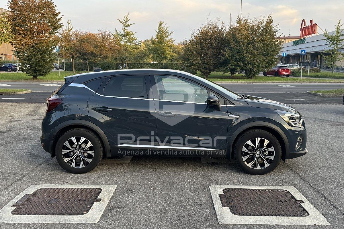 RENAULT Captur TCe 100 CV GPL Techno