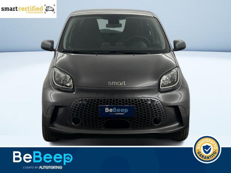 smart forfour EQ PASSION 22KW