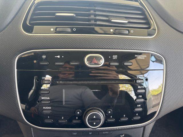 FIAT Punto 1.2 8V 5 porte EURO 6 OK NEOPATENTATI