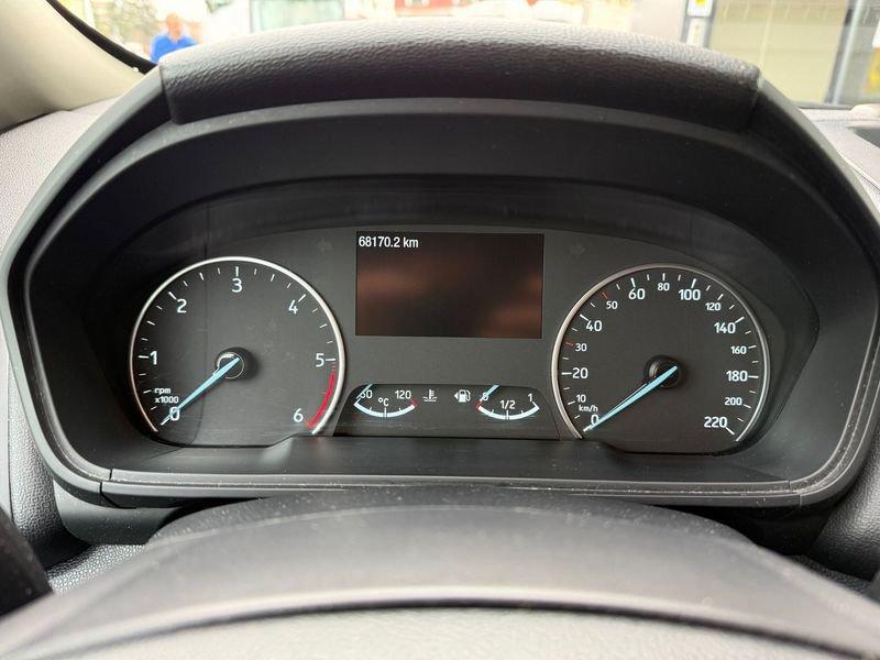 Ford EcoSport 1.5 TDCi 100 CV Start&Stop Business