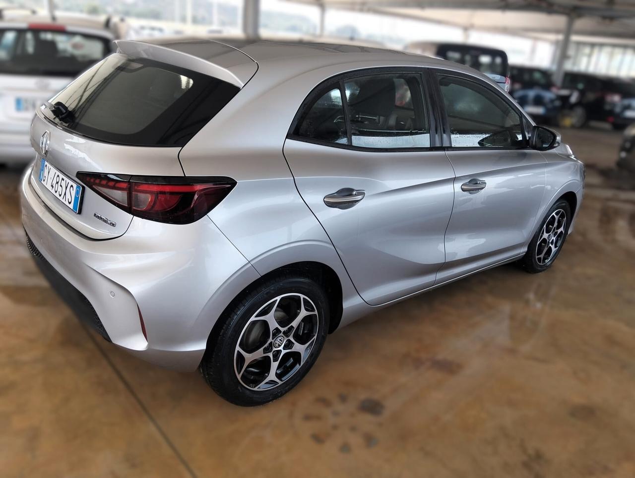 Mg MG3 1.5 COMFORT 2025 - PARI AL NUOVO