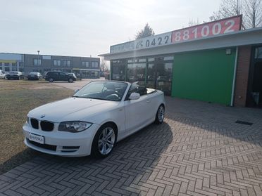 Bmw 118 118d 2.0 143CV Cabrio