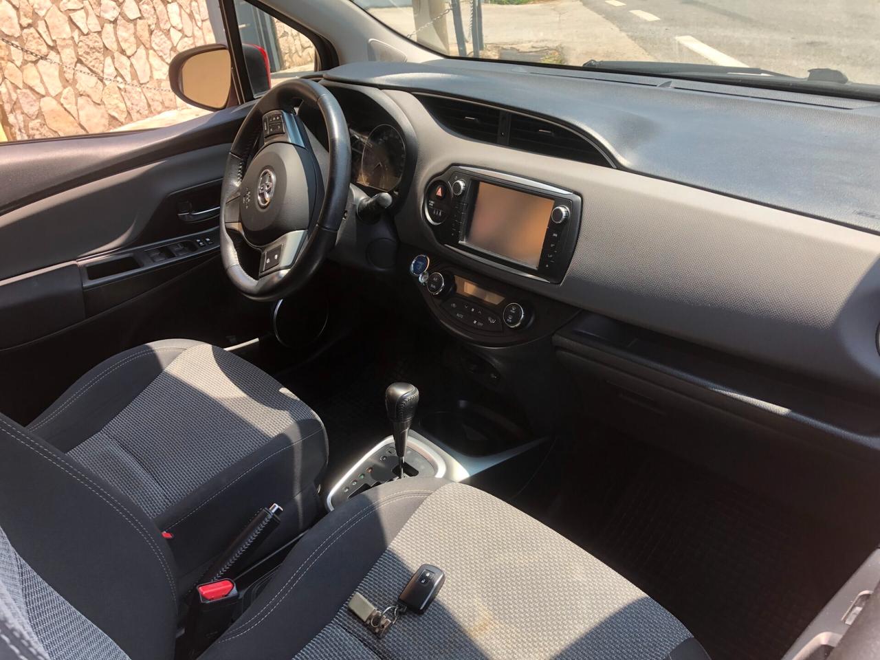 Toyota Yaris 1.5 Hybrid 2017