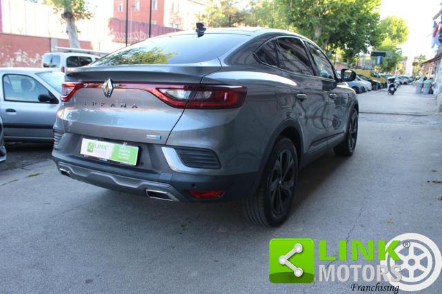 RENAULT Arkana 1.6 RS LINE E-TECH FULL HYBRID 145