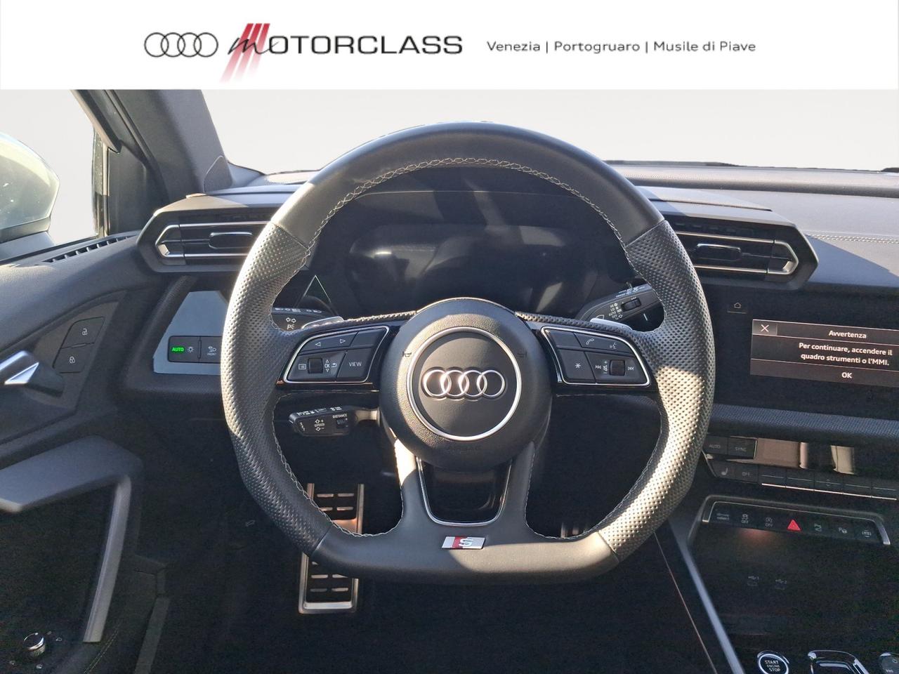 Audi A3 allstreet 1.5 tfsi mhev 48v 150cv identity contrast
