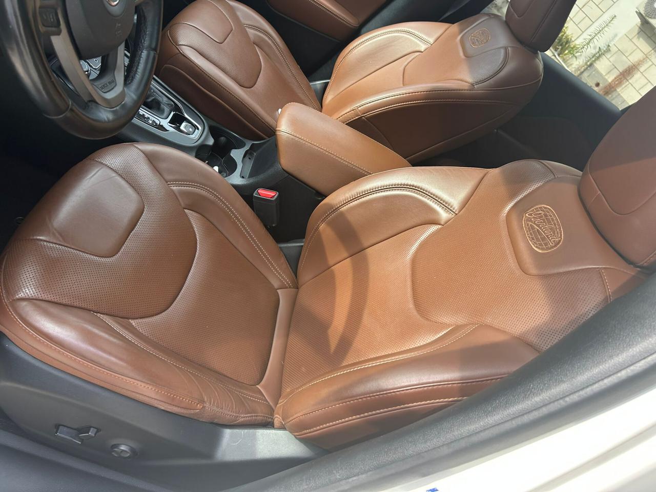 Jeep Cherokee 2.2 Mjt AWD Active Drive I Overland