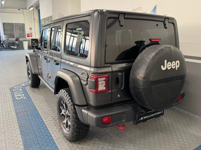 JEEP Wrangler Unlimited 2.0 Turbo Rubicon 272cv 1prop.