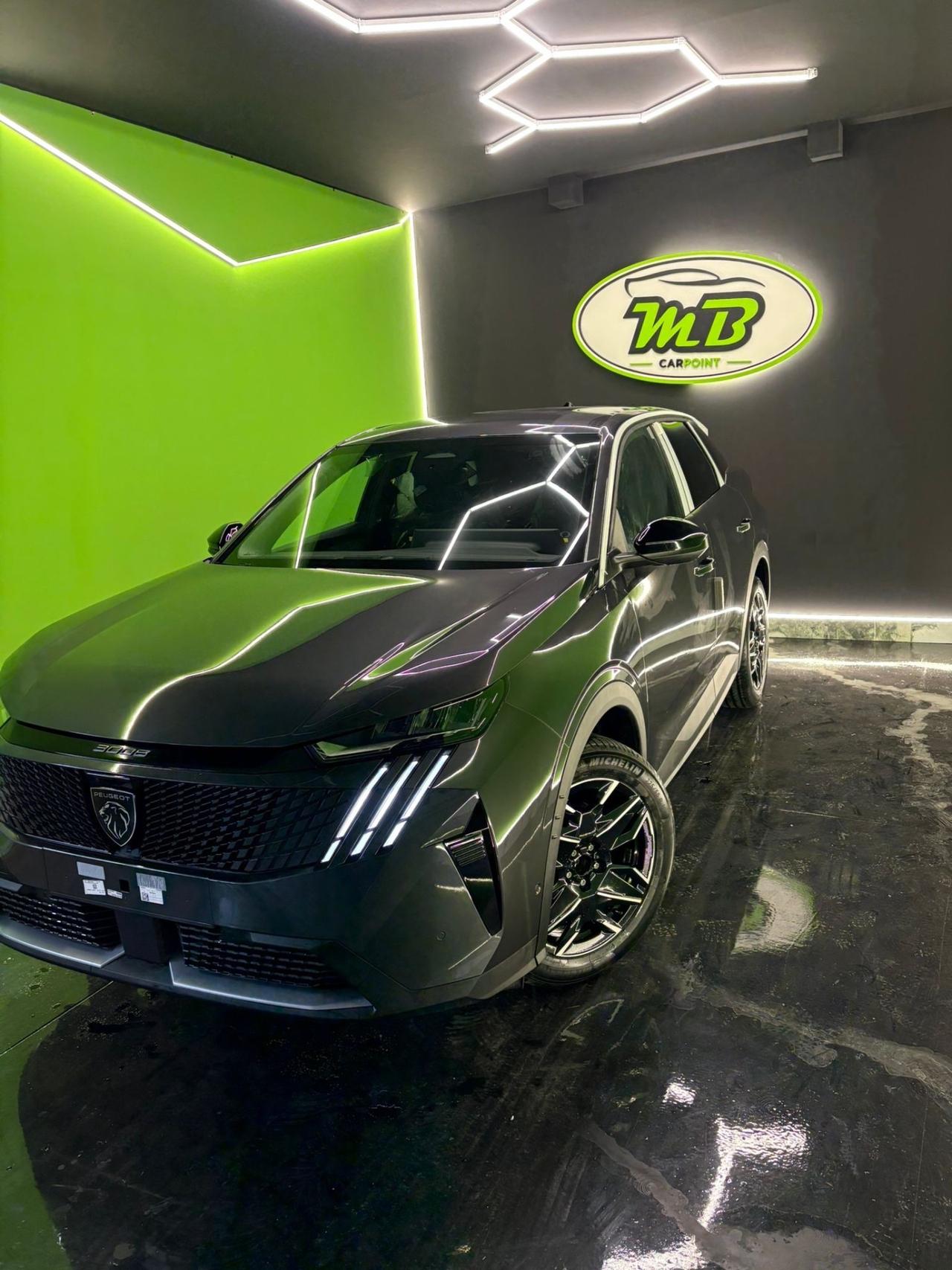 Peugeot 3008 Hybrid 145 e-DCS6 Allure