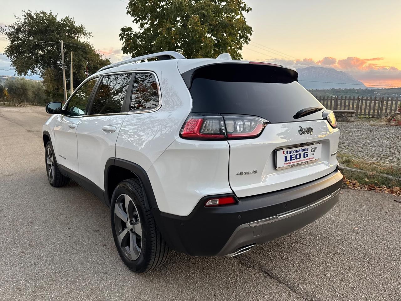 Jeep Cherokee 2.2 Mjt AWD Active Drive I Limited