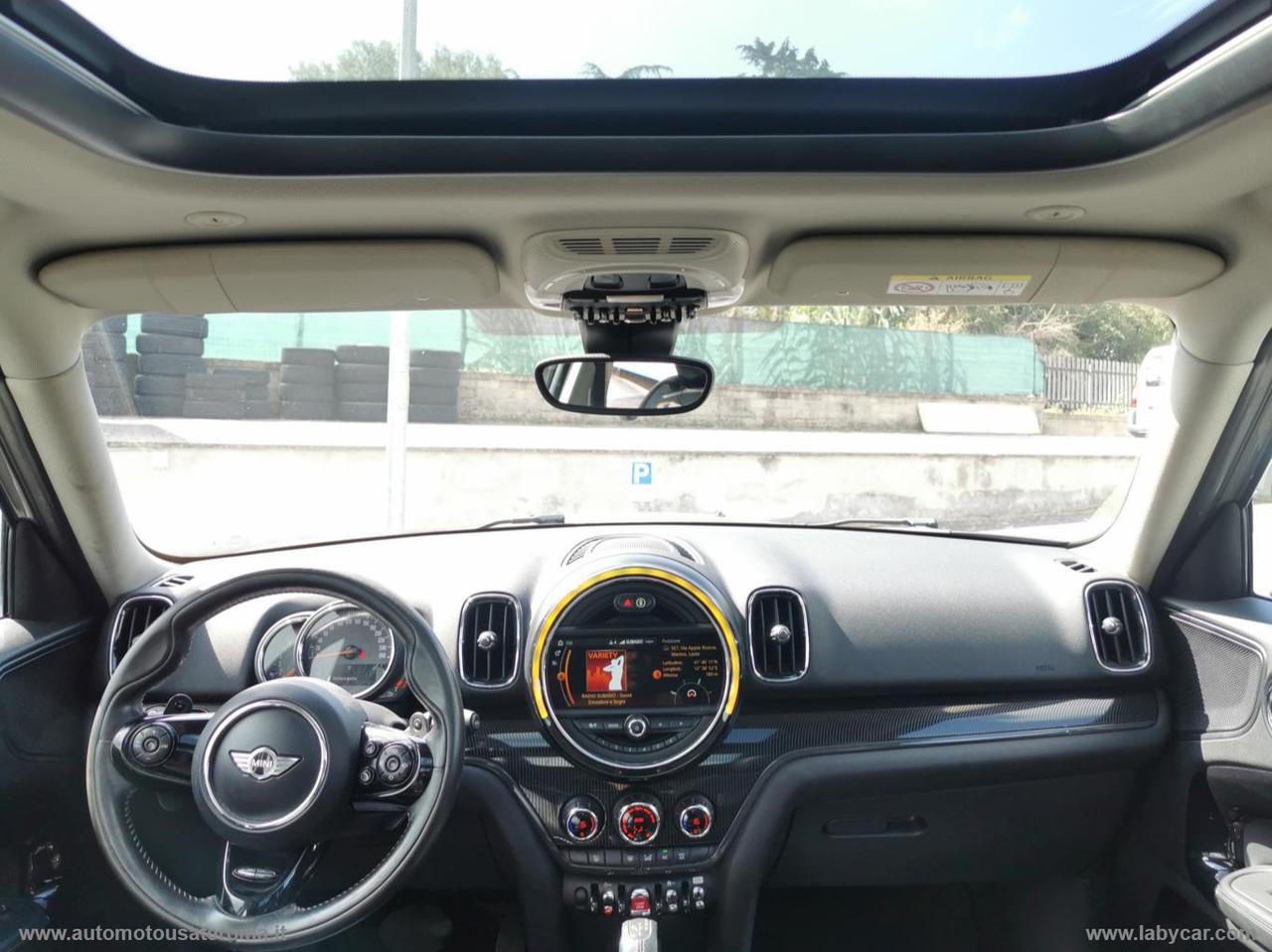 MINI Mini Cooper S Hype Countryman ALL4 OFFERTA PROMO WEB