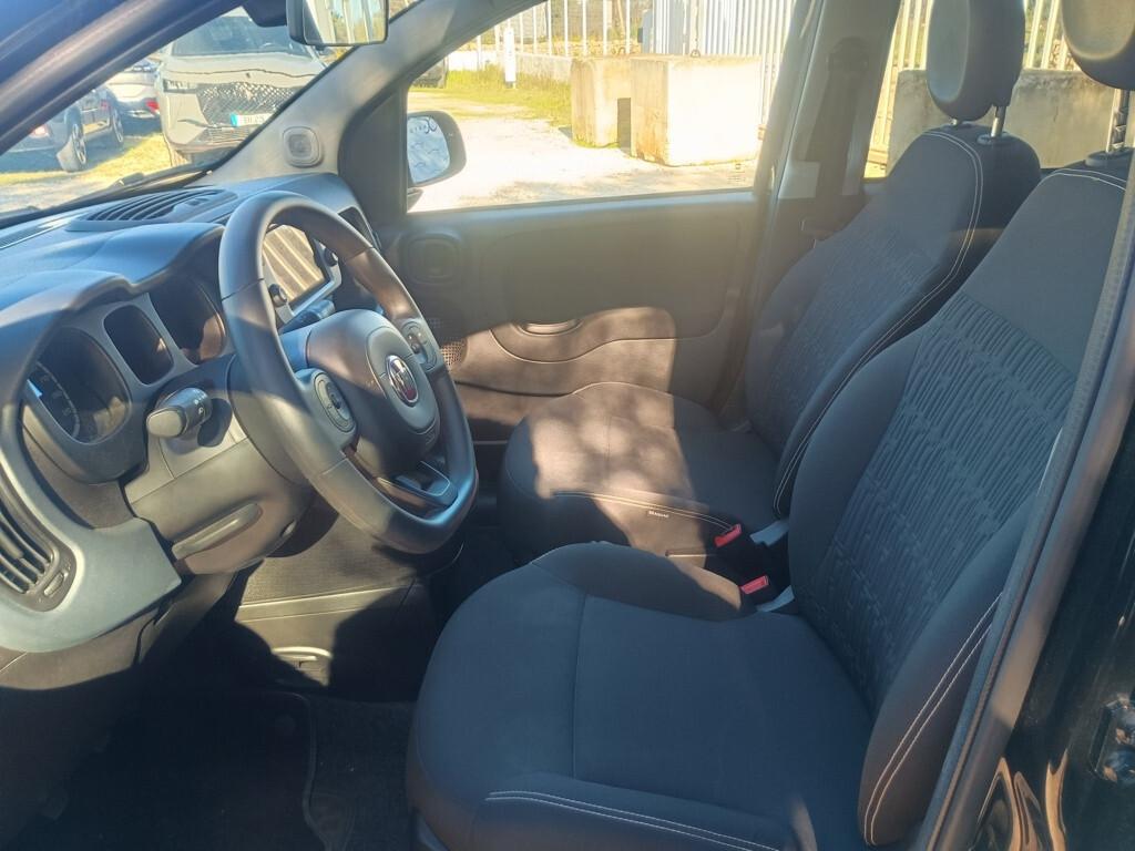 Fiat Panda Cross 1.0 FireFly 70CV Hybrid