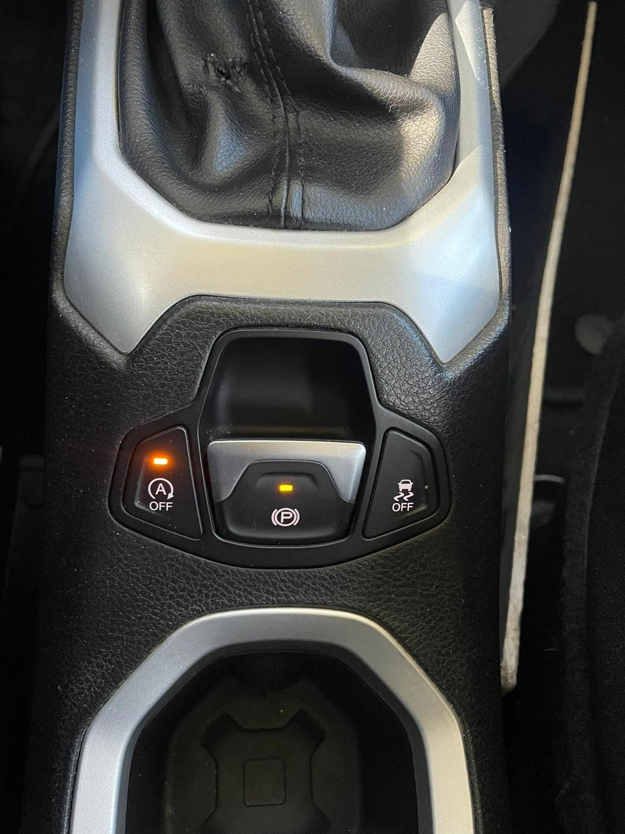 Jeep Renegade 2.0 Mjt 4WD Active Drive Sport