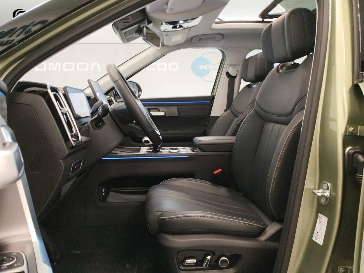 Jaecoo J7 Jaecoo 7 1.6 tgdi Exclusive 4wd 7dct * 4X4 * AZIENDALE *