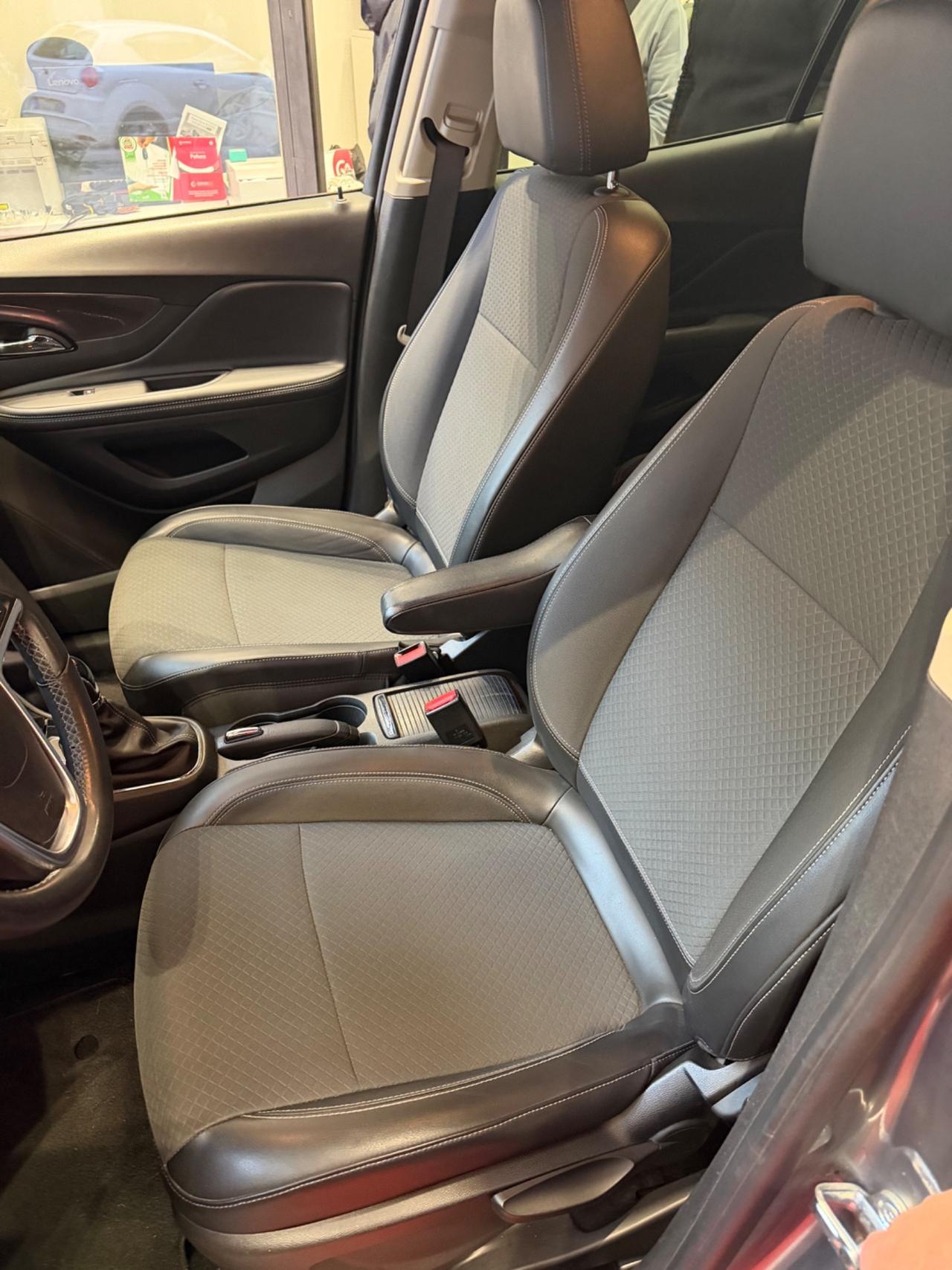 Opel Mokka X 1.6 CDTI Ecotec 136CV 4x2 Start&Stop b-Color