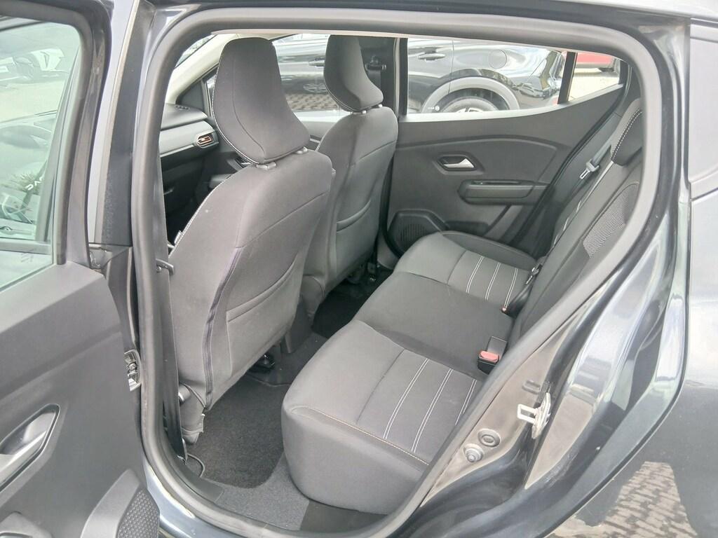 Dacia Sandero Stepway 1.0 TCe Expression