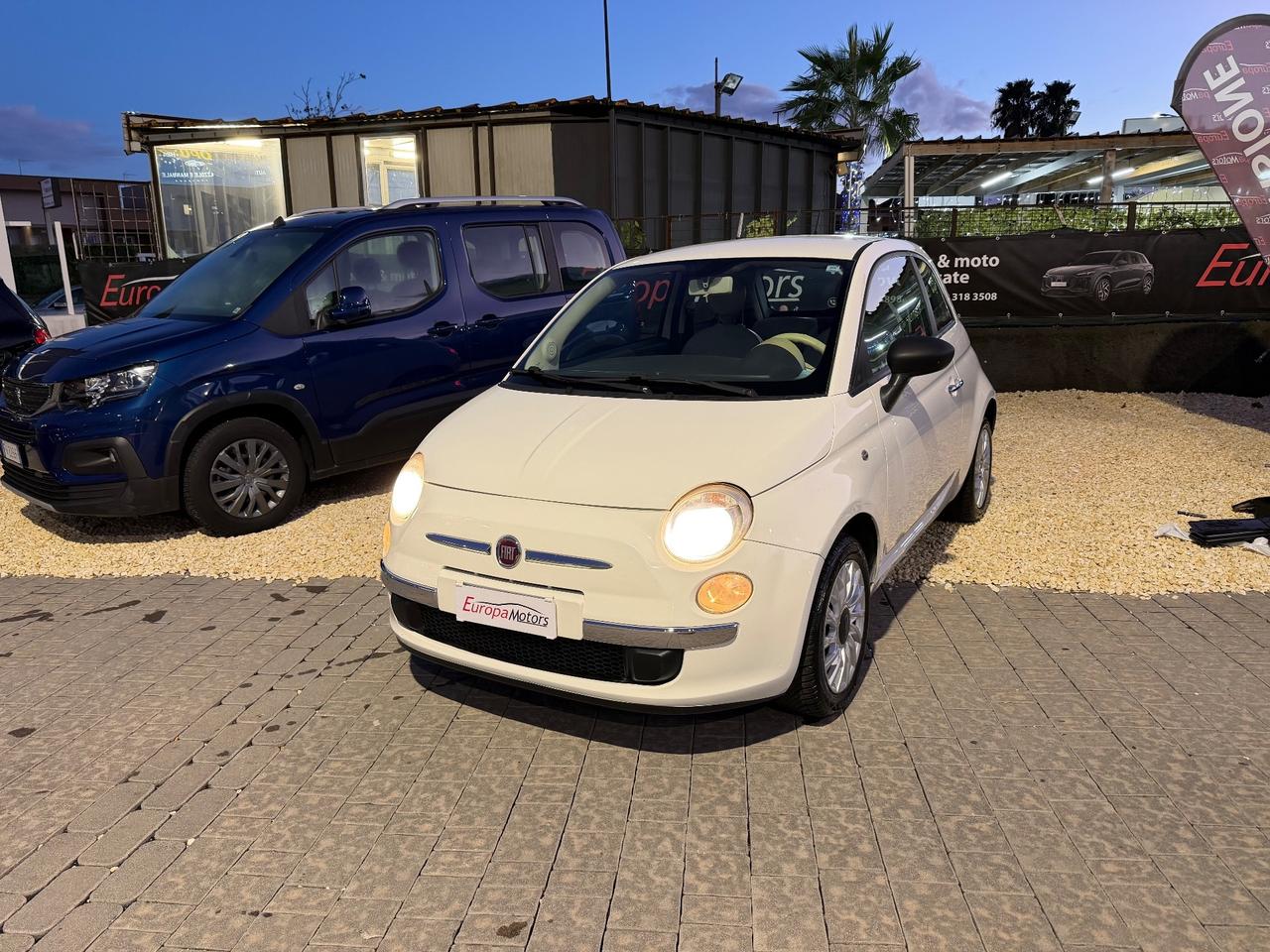 Fiat 500 1.2 Lounge