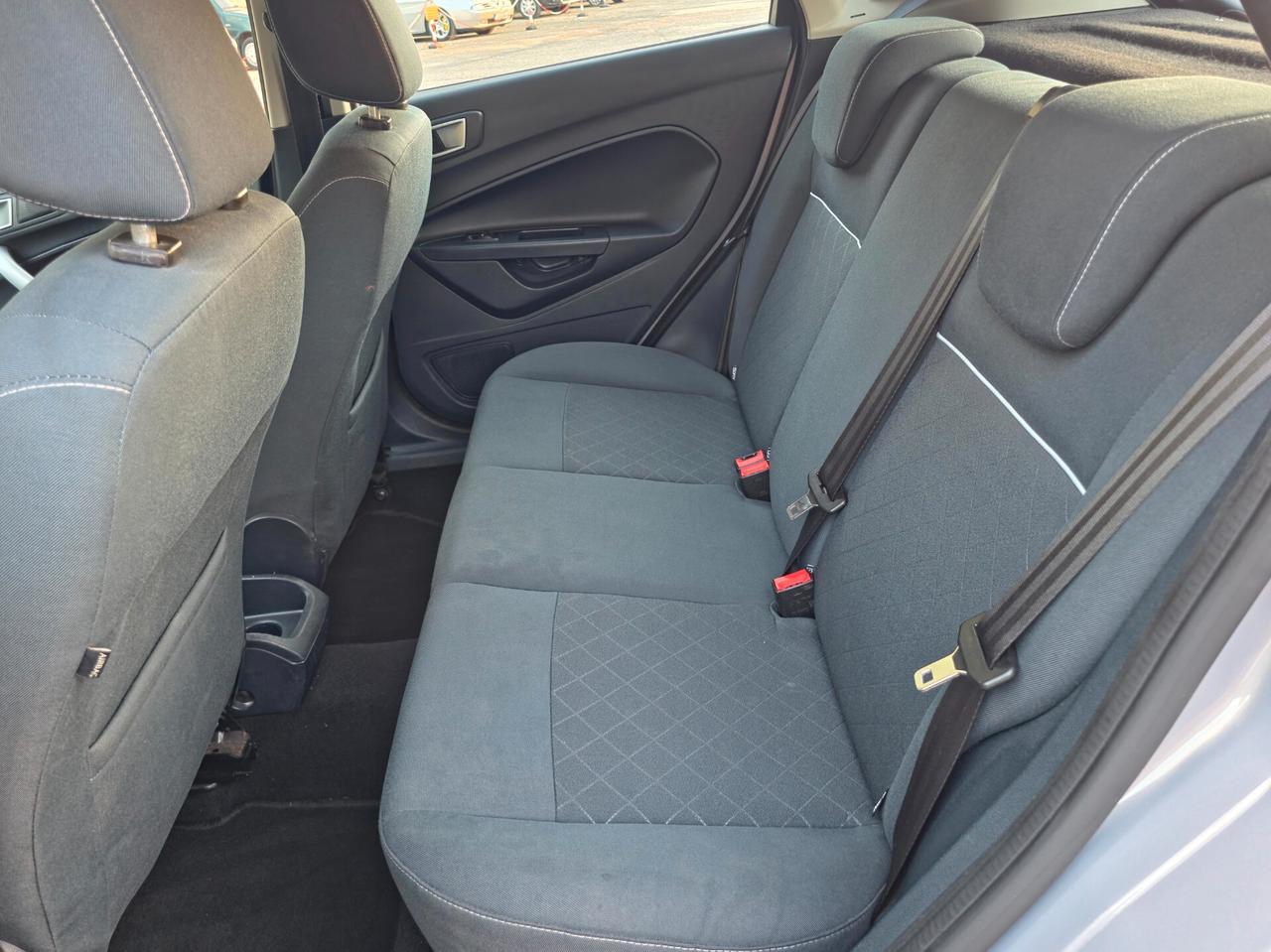 Fiesta 1.4 TDCi 70CV 5 porte Titanium E5 Manuale NEO 2012