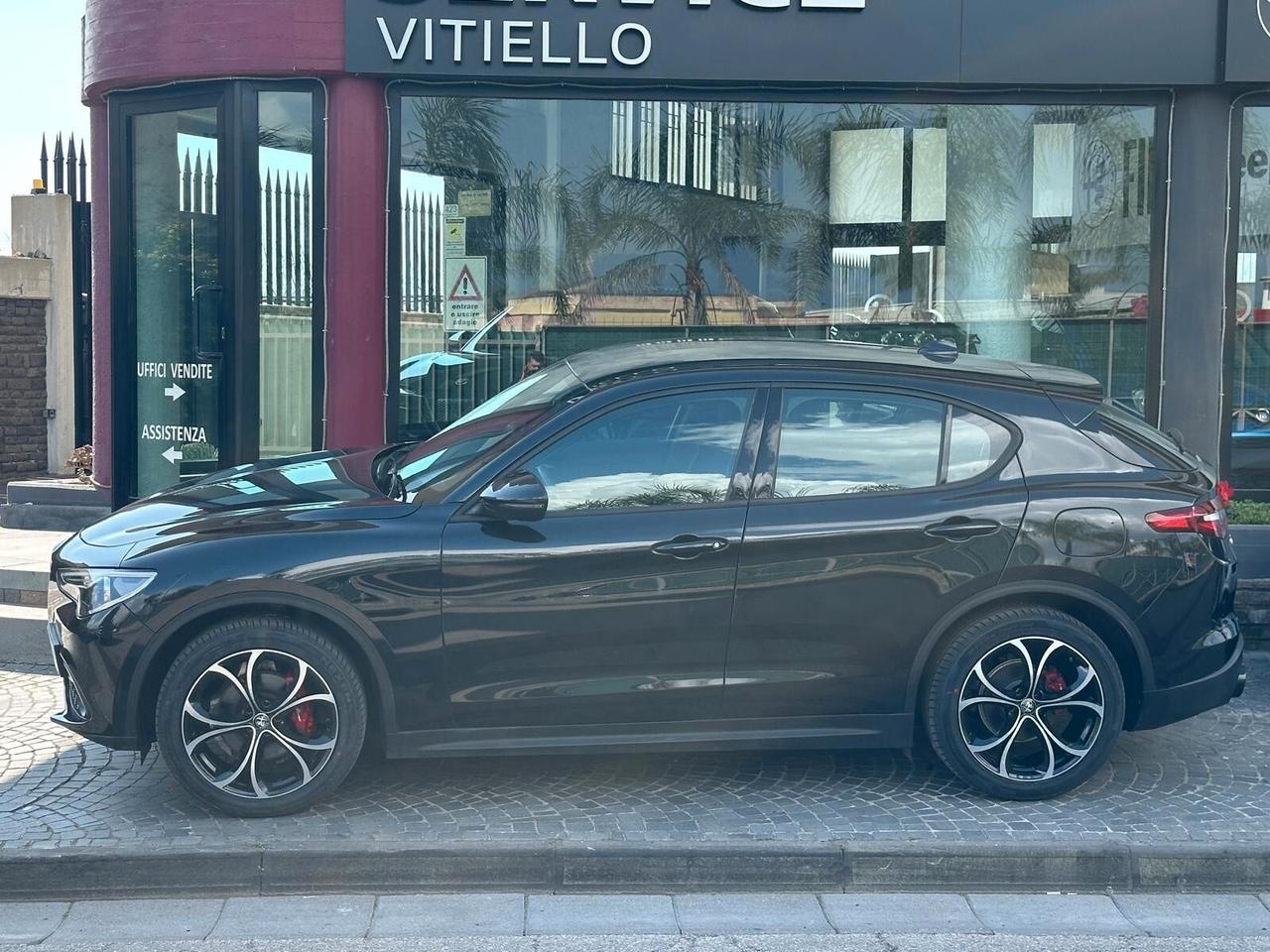 Alfa Romeo Stelvio 2.2 Turbodiesel 190 CV AT8 Q4 Business