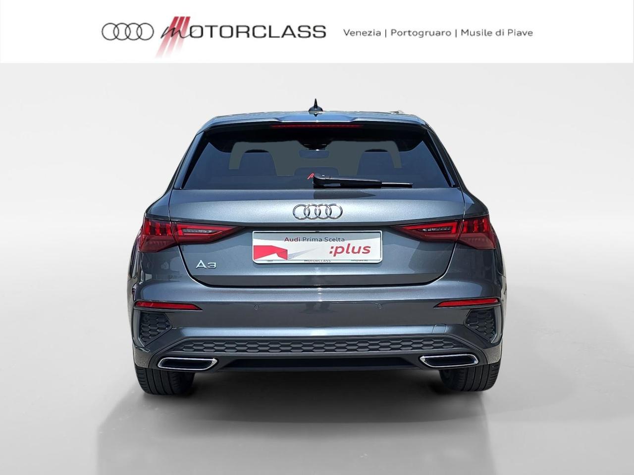 Audi A3 sportback 35 2.0 tdi s line edition s tronic