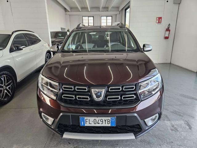 Dacia Sandero Sandero II 2017 Stepway Stepway 1.5 dci Brave s