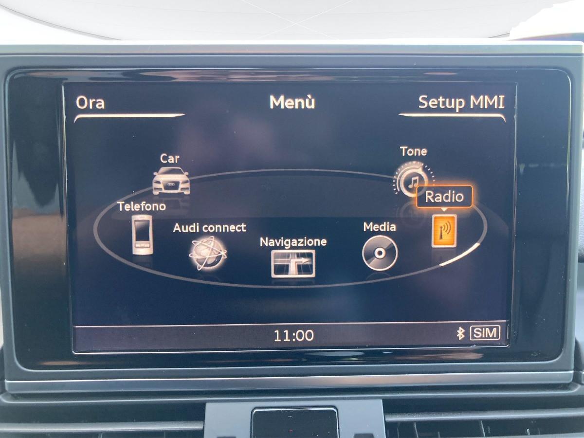 AUDI A6 Avant 2.0TDI ultra Business Plus 190cv s-tronic