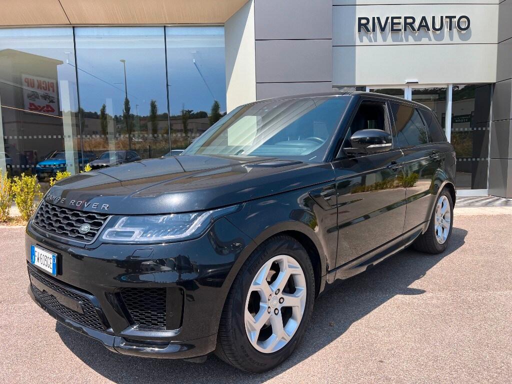 LAND ROVER RR Sport 2ª serie Range Rover Sport...