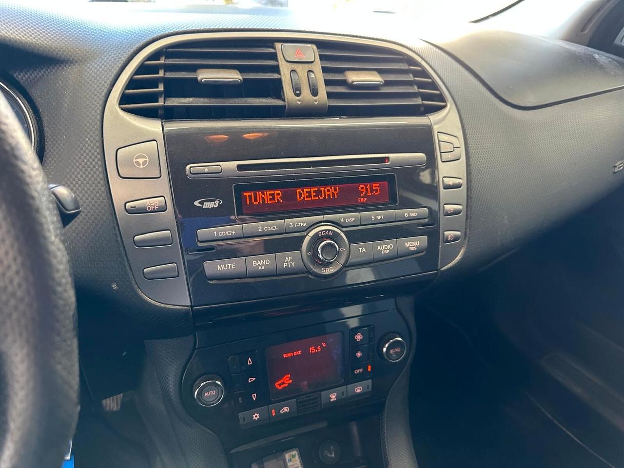 Fiat Bravo 1.9 MJT 120 CV