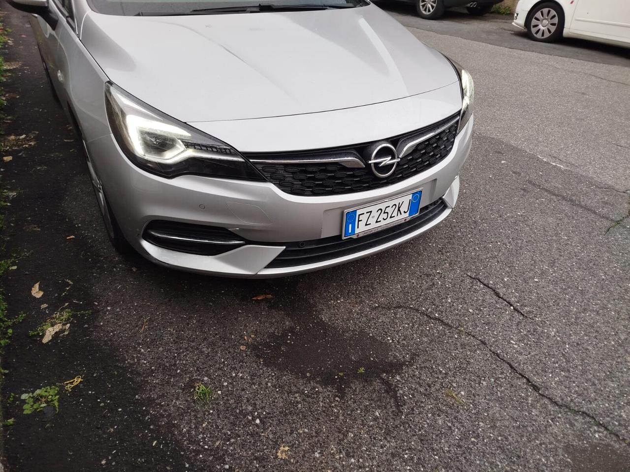 Opel Astra 1.5 CDTI 122 CV S&S AT9 Sports Tourer Ultimate