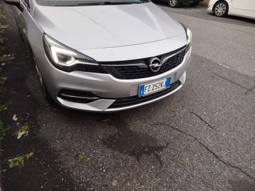 Opel Astra 1.5 CDTI 122 CV S&S AT9 Sports Tourer Ultimate